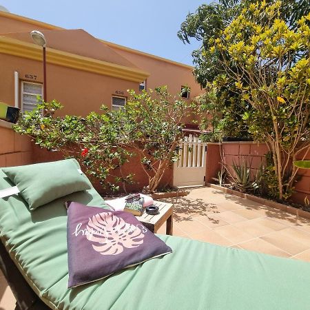 Top1 Green Sea Bungalow Jardin Maspalomas  Exterior foto