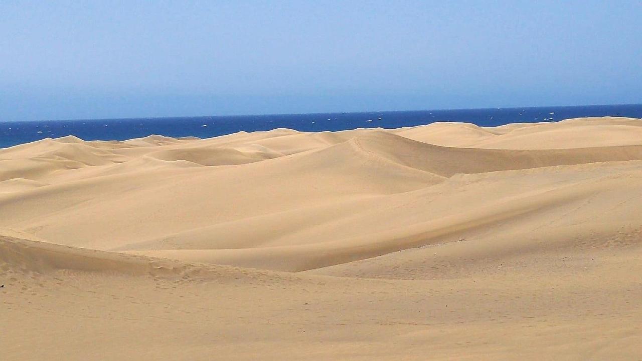 Top1 Green Sea Bungalow Jardin Maspalomas  Exterior foto