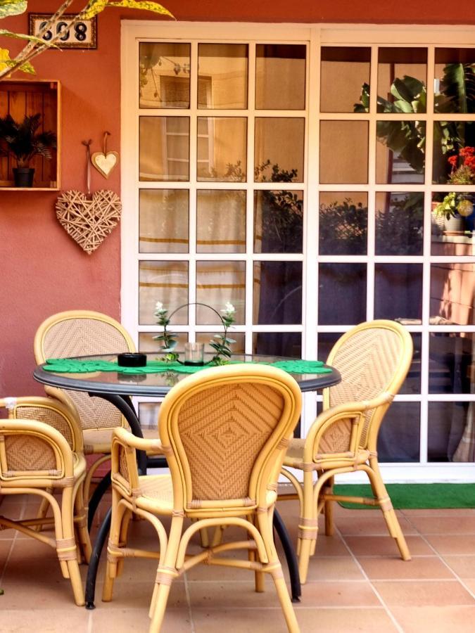 Top1 Green Sea Bungalow Jardin Maspalomas  Exterior foto