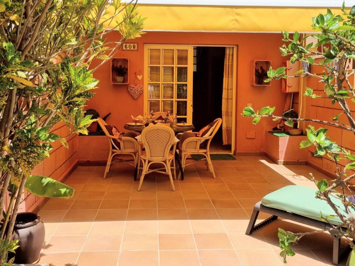 Top1 Green Sea Bungalow Jardin Maspalomas  Exterior foto