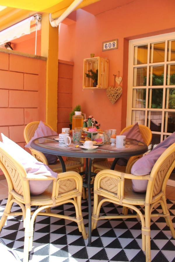 Top1 Green Sea Bungalow Jardin Maspalomas  Zimmer foto