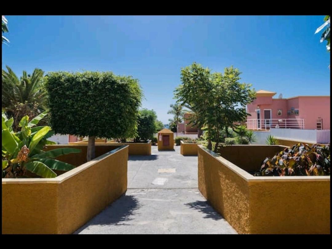 Top1 Green Sea Bungalow Jardin Maspalomas  Exterior foto